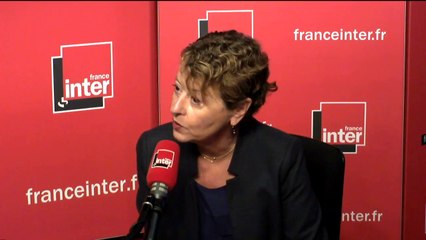 Adeline Hazan : "25 à 30% des détenus qui présentent des pathologies graves devraient être gardés en hôpital"