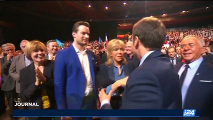 France: Brigitte Macron donne sa première interview au magazine Elle