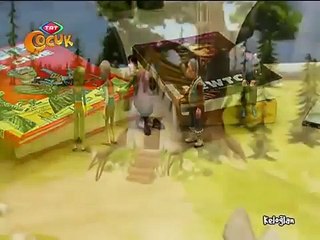 Keloğlan Masalları Tatili Özledim - Yes Yeni Bölüm