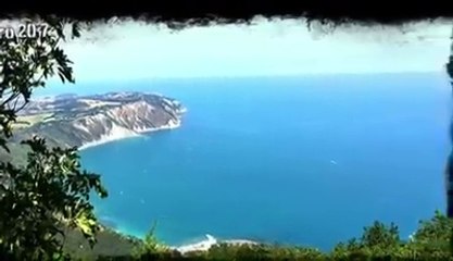 Un viaggio meraviglioso (il Conero) (ita) Cento di Sports cammini