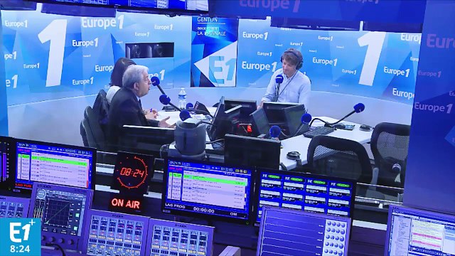 Présidence LR : Karoutchi, pas encore candidat, a déjà le nombre de parrainages nécessaires