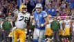 Aaron Rodgers Battles Matthew Stafford for the NFC North Title (Week 17) | NFL Turning Poi