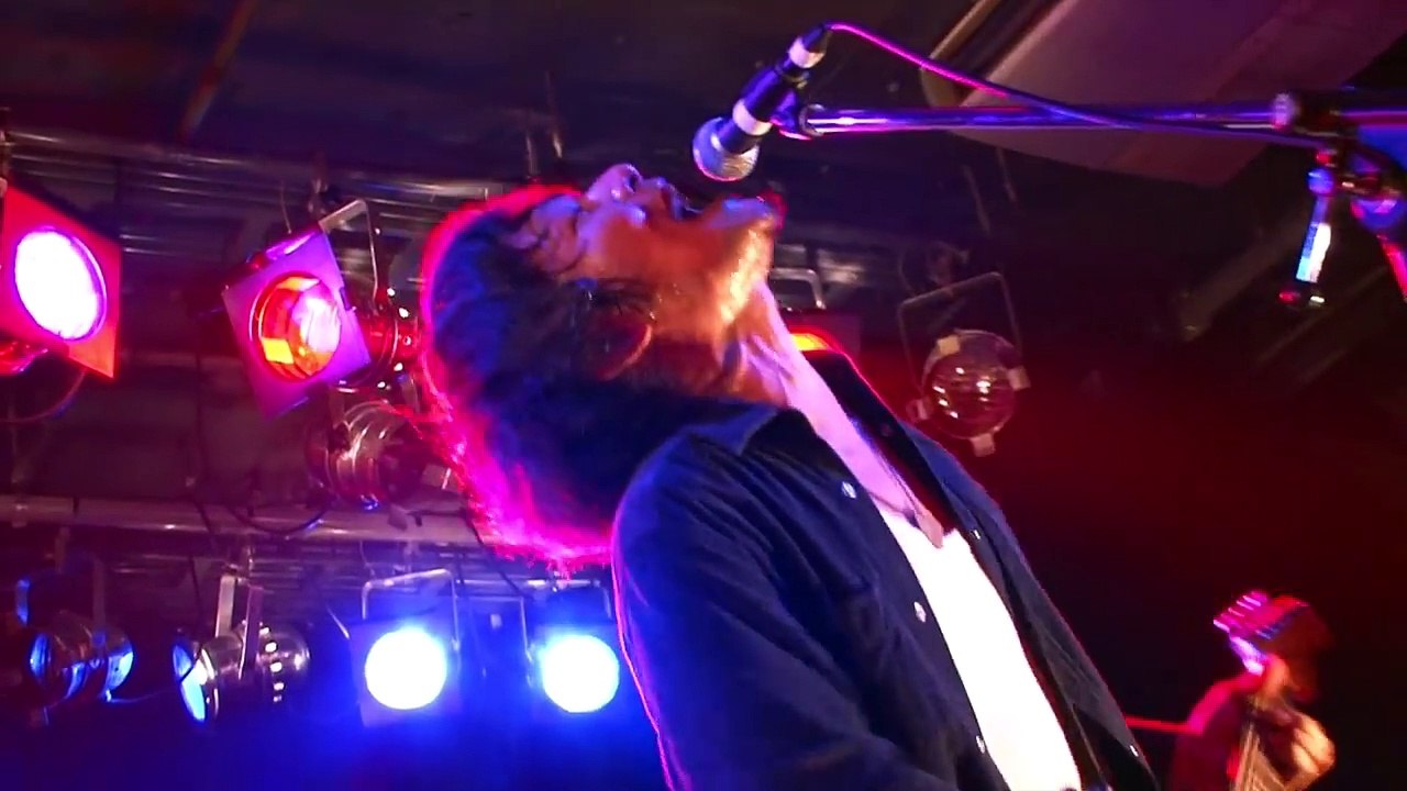 The cold tommy - 「シロサイは穴掘り」LIVE映像（2016-12-07 LIVE @O-Crest）