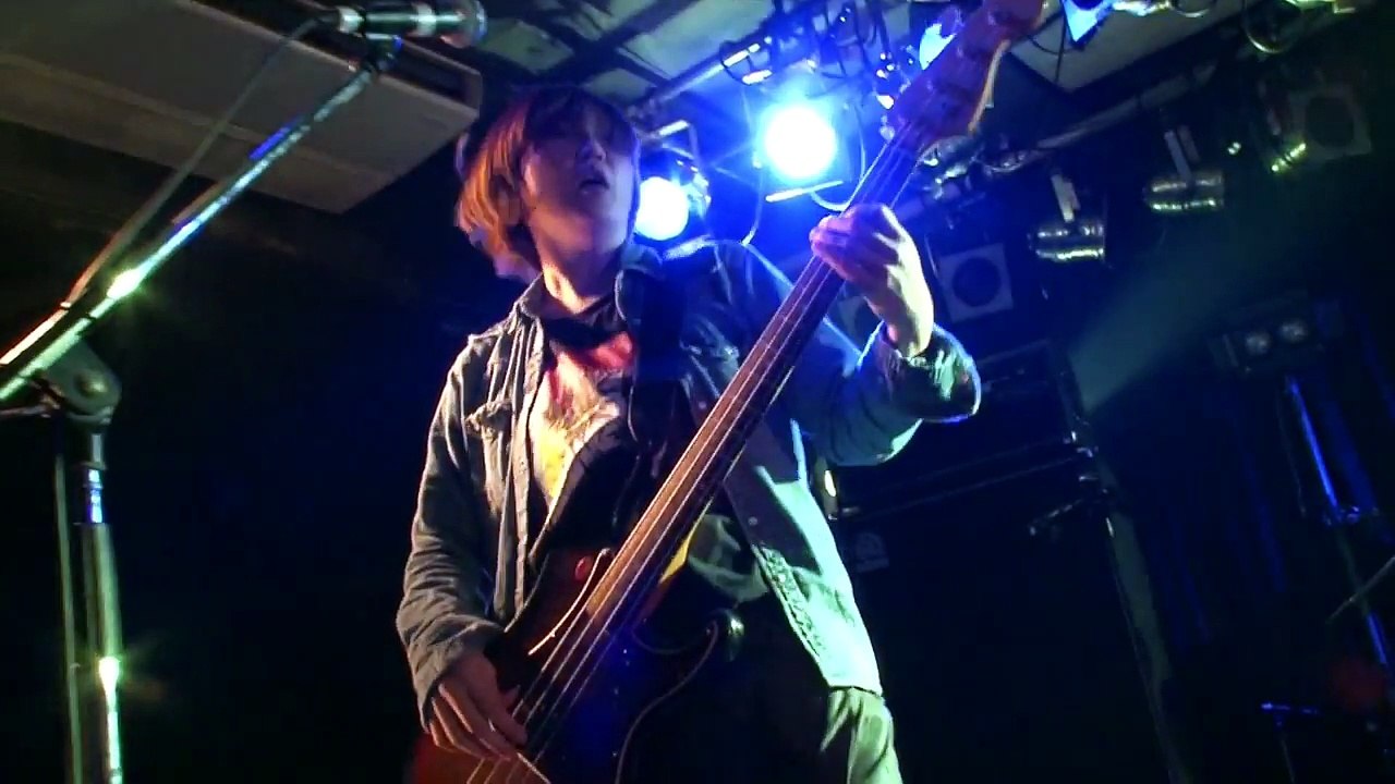 The cold tommy - 「パラドックス」LIVE映像（2016-12-07 LIVE @O-Crest）