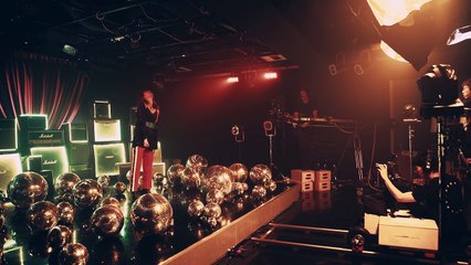 Yup'in - YouTube Music Sessions Making（Behind The Scene)