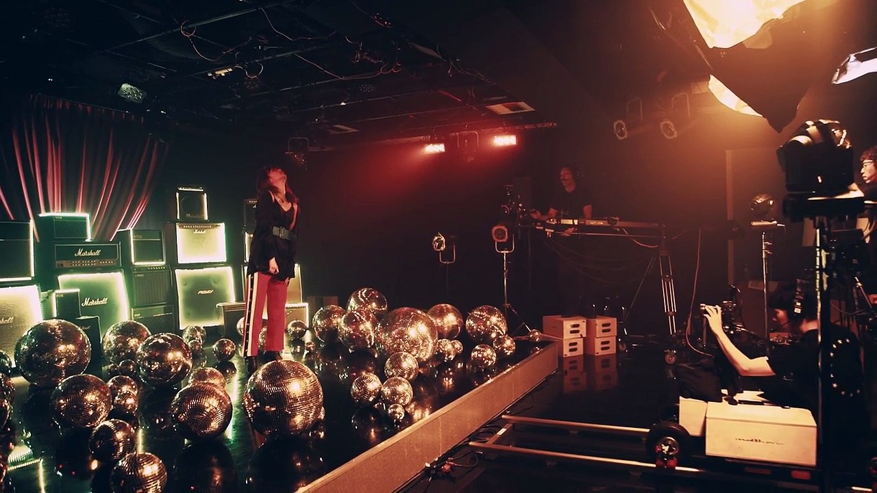 Yup'in - YouTube Music Sessions Making（Behind The Scene)