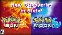 Ultra Beasts and the Aether Foundation Debut in Pokémon Sun and Pokémon Moon!