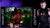 The Unholy Alliance Era Vol. 8 | Undertaker & Big Show vs Kane & X Pac Tag Team Titles Mat
