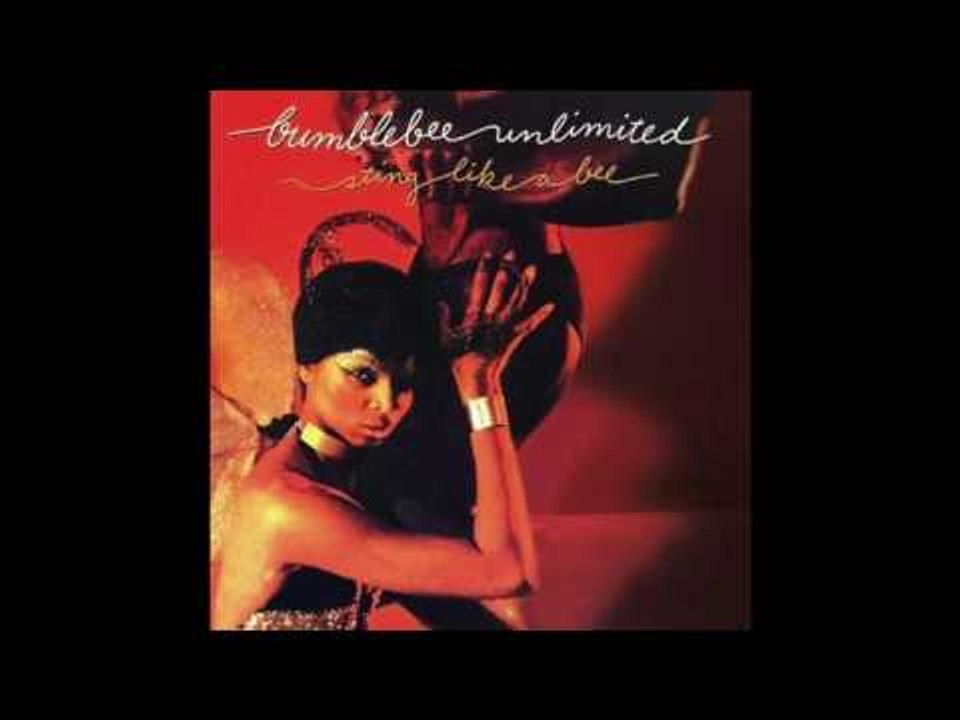 Bumblebee Unlimited - Love Bug