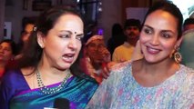 Hema Malini MOST WEIRD & FUNNY Reaction On 12% GST On Sanitary Pads