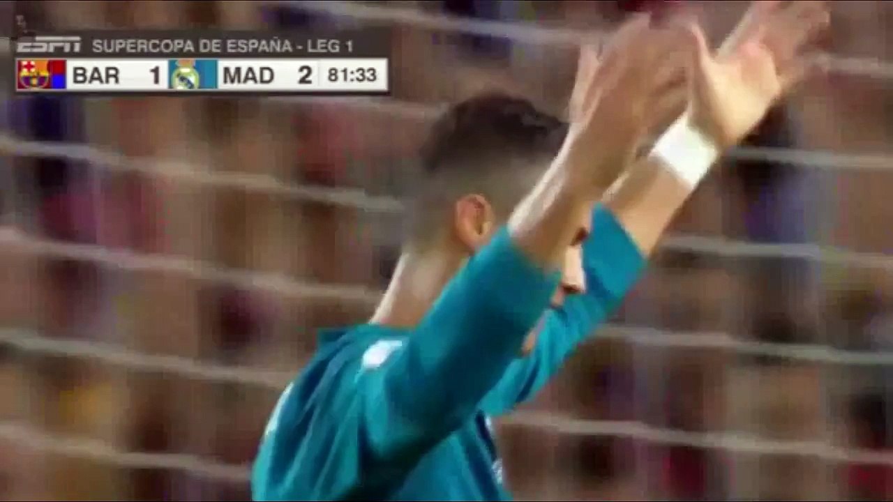 CR7 leva vermelho e empurra o Juiz