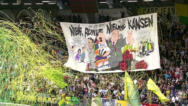 ADO Den Haag FC Utrecht (11 08 17)