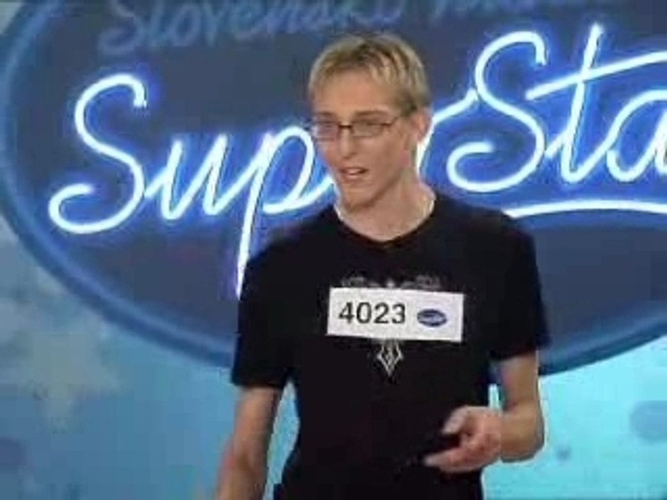 Wieder so ein SUPER-STAR
