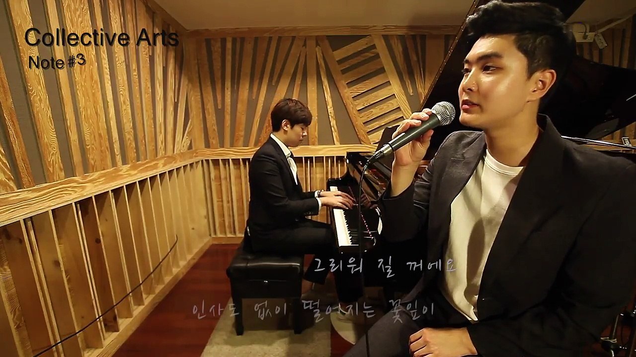 [LIVE] Collective Arts(콜렉티브아츠),Kim Kangsan X Park Jaewoo(김강산X박재우)_September(구월)-uTiY_MH0Eh0