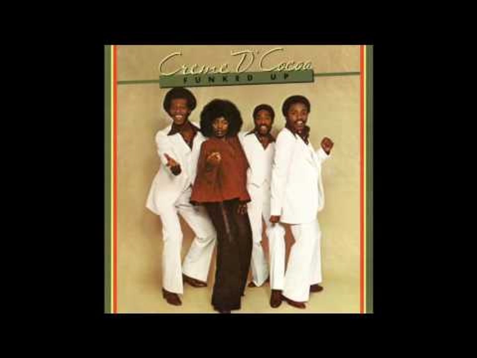 Creme D'Cocoa - Sweet Dream Lady