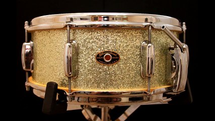 Slingerland 1958 Super Gene Krupa 5.5 x 14 Snare