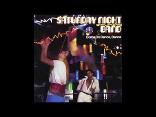 Saturday Night Band - Groovin' With You
