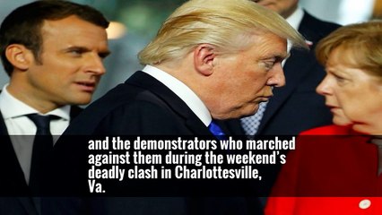 ‘Wow’: Stunned TV Hosts Reacted in Real Time to Trump