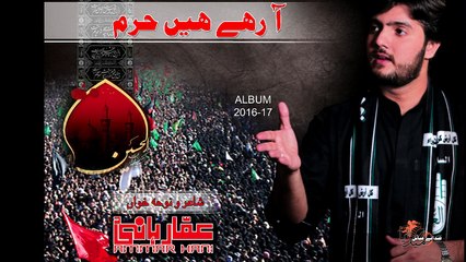 AMMAR HANI, Album 2016-17 [05. Aa rahay hein Haram] - HD