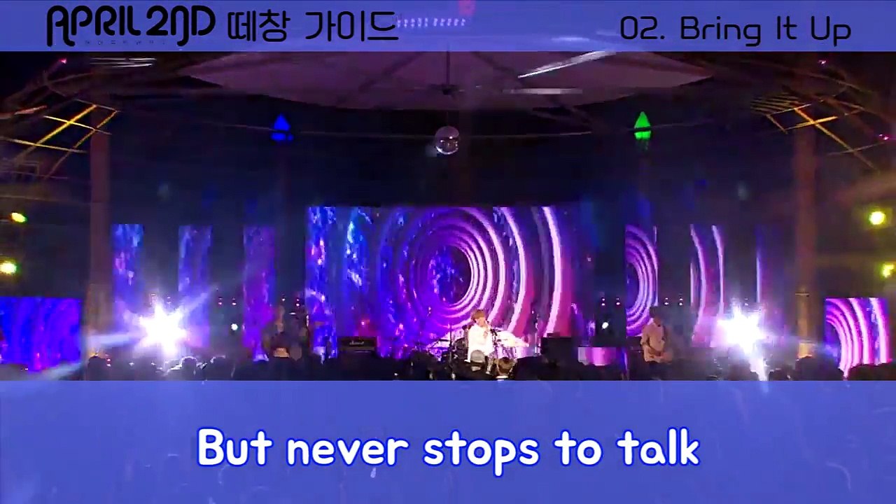 [에이프릴세컨드] 8_26 단독콘서트 떼창 가이드 영상 2탄!!!-P0GiP2xqrqQ