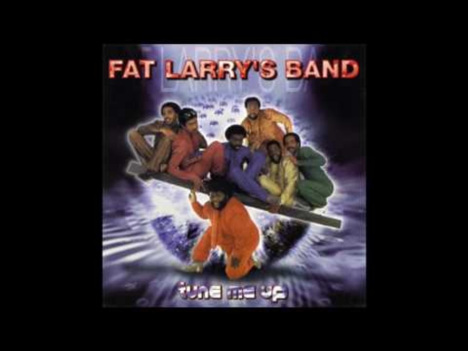 Fat Larry's Band - Hit Man