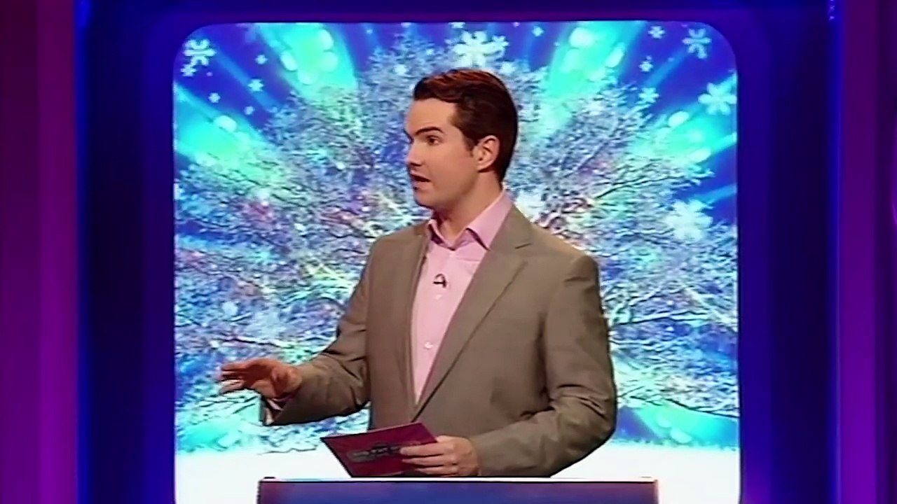 Best of Russell Brand & Noel Fielding aka The Goth Detectives Big Fat Quiz Of The Year