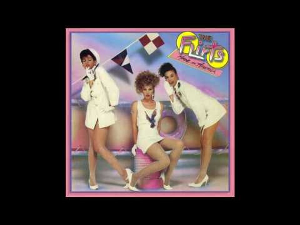 The Flirts - Making Time