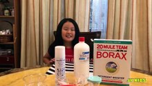 Slime making