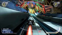 Ps4 Pro - WipEout Omega Collection walkthrough gameplay 4