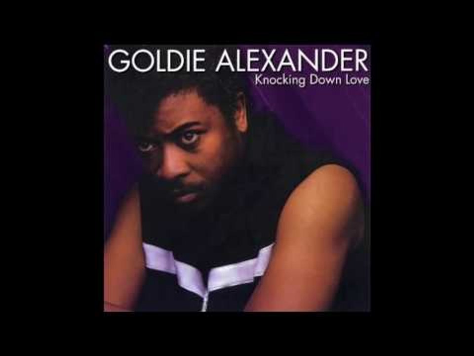 Goldie Alexander - Fool In Love (Radio Mix)