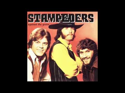Stampeders - Oui tu es mon ami