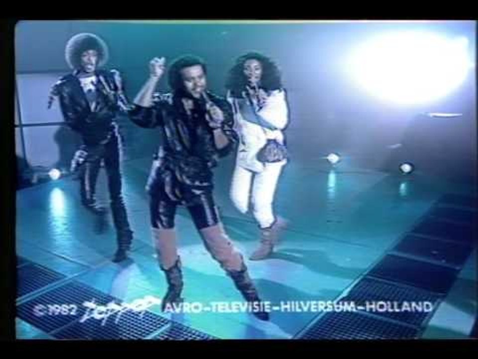 Shalamar  -  I Can Make You Feel Good