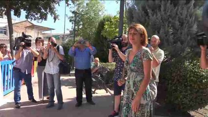 Juana Rivas buscará en Estrasburgo protección para sus hijos