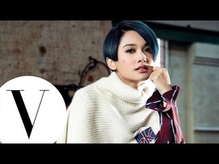 對於未來，楊丞琳糊塗了│封面人物│Vogue Taiwan