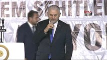 Kocaeli Başbakan Yıldırım 17 Ağustos Deprem Şehitlerini Anma Etkinliğinde Konuştu