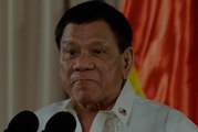 Duterte hails bulacan drug raid which left 32 dead