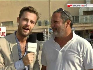 13.09.11 Scarsa affluenza in Fiera? Barile smentisce. Ecco la microinchiesta