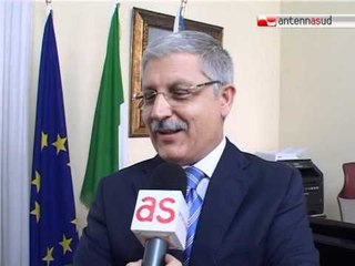 TG 15.09.11 Provincia di Bari, alla riorganizzazione ci pensa Onofrio Padovano