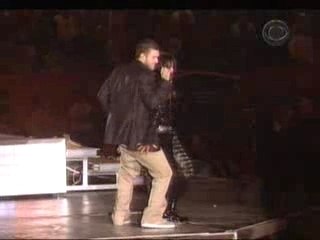 Justin Timberlake & Janet Jackson