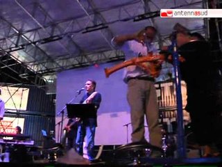 TG 16.09.11 La Puglia pedala... e "genera" un concerto a Bari