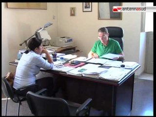 TG 16.09.11 Antenna sud "aiuta" la signora Ricci, presto avrà una casa!