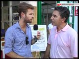 19.09.11 Fiera del Levante: tutti soddisfatti! Le interviste di Donato Barile