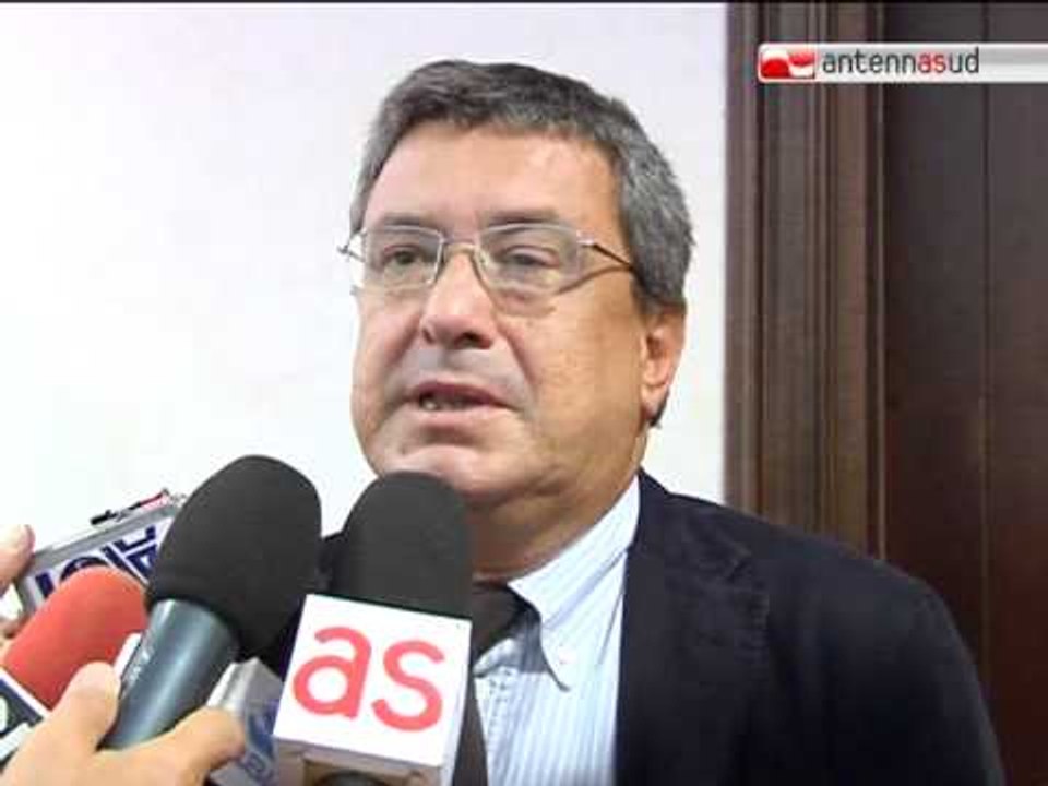 TG 20.09.11 Il bilancio di Viesti: "Abbiamo sbagliato ma la Fiera migliorerà"