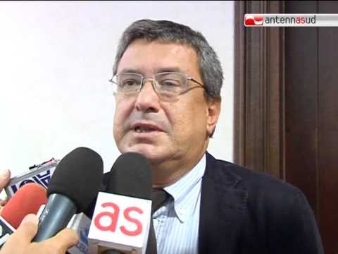TG 20.09.11 Il bilancio di Viesti: Abbiamo sbagliato ma la Fiera migliorerà