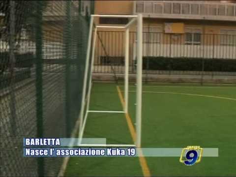 BARLETTA | Nasce l'associazione Kuka 19