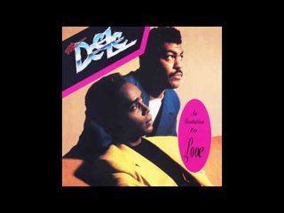 The Deele - I Feel Love Again