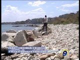 TRANI | Lungomare Chiarelli - Il mare è inquinato oppure no?