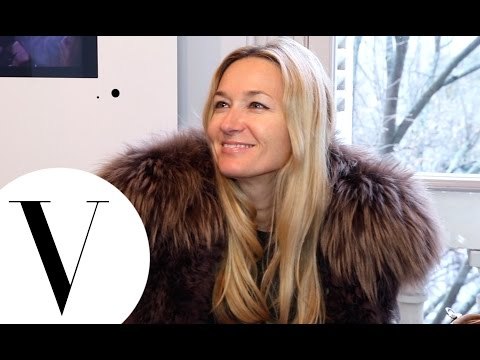 Sonia Rykiel 設計師Julie de Libran採訪 | VOGUE