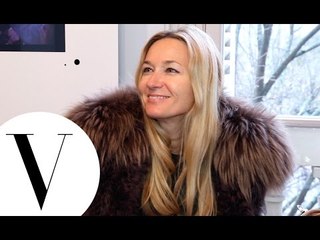 Sonia Rykiel 設計師Julie de Libran採訪 | VOGUE