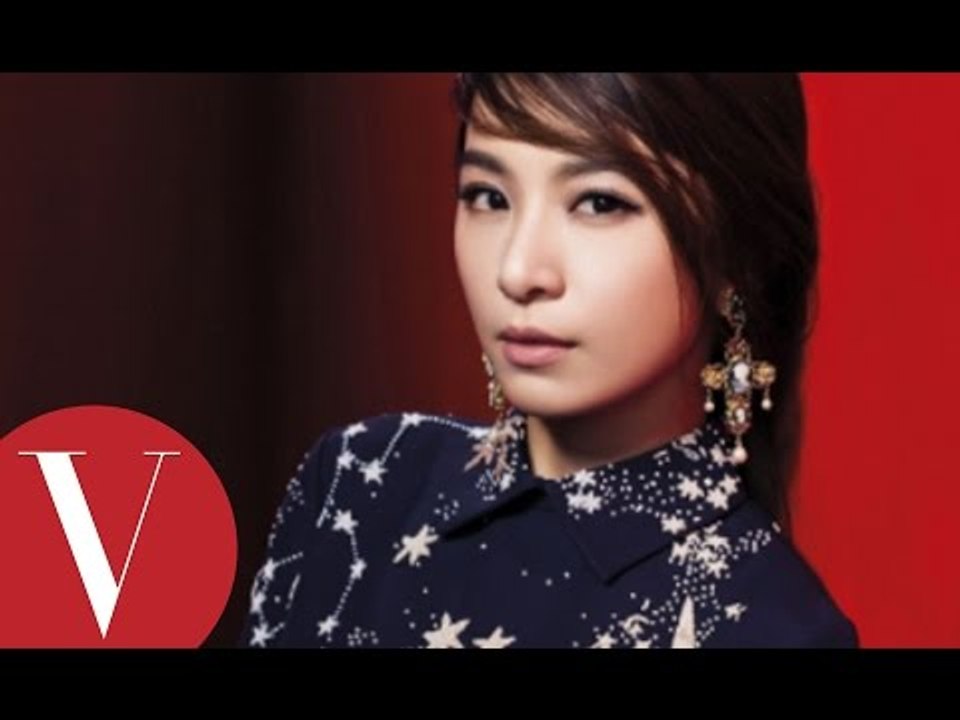 Hebe Tien 田馥甄 | 10個自問自答 | 封面故事 | Vogue Taiwan